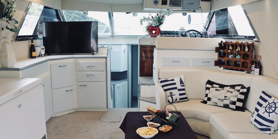 Fairline 60 Squadron