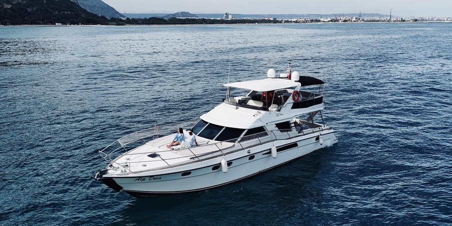 Fairline Alp Dora