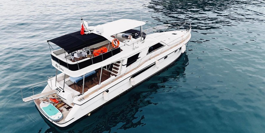 Fairline Alp Dora