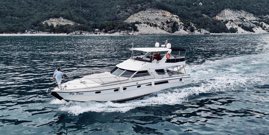Fairline Alp Dora