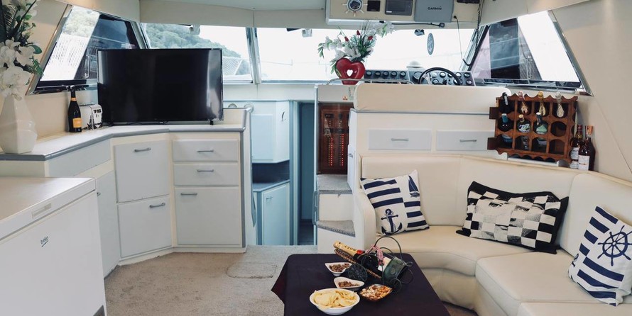 Fairline Alp Dora